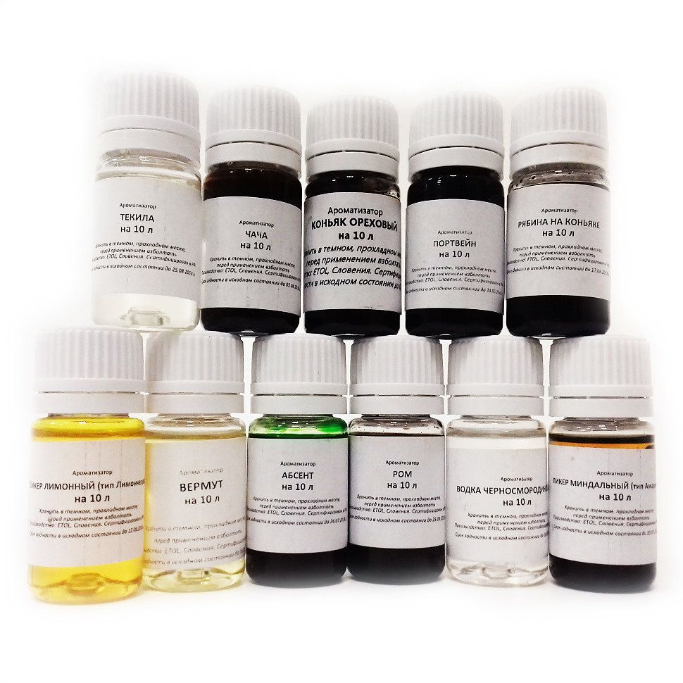 Вкусо ароматическая добавка от 75 рублей в Семилуках